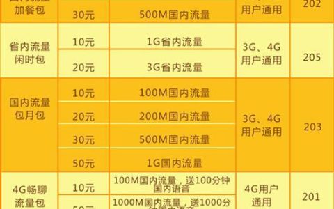 电信100g流量包多少钱？最新价格大全