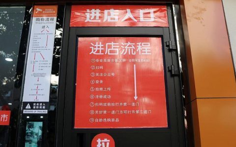 无人超市投资多少钱？看完这篇文章就知道了