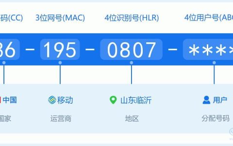 195开头的手机号码是哪个运营商的？