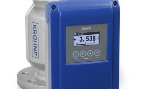 科隆电磁流量计：测量流量的精准利器