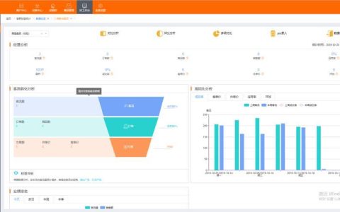 过店客流统计分析，助力门店运营
