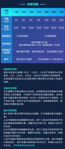 联通冰激凌套餐：畅享流量，自由选择