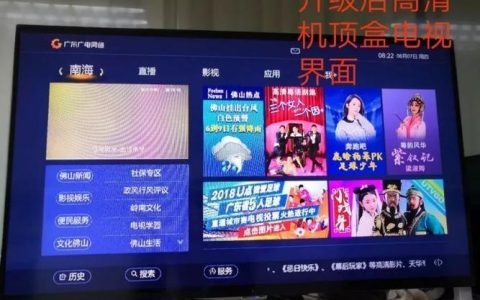 中国联通机顶盒：开启家庭数字娱乐新视界