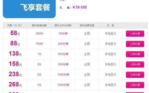 广东移动号码：选择指南