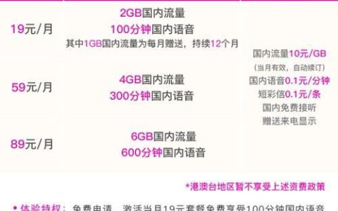 湖南联通套餐：满足您的多样化需求