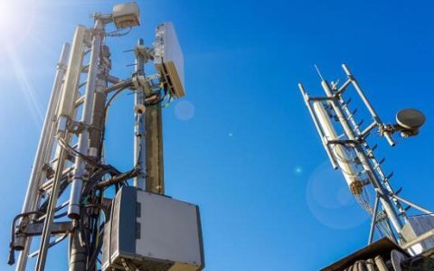 电信5G基站：开启万物互联新时代