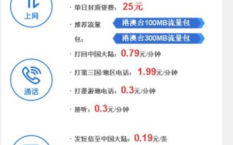 电信1分钟通话多少钱？
