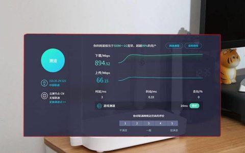 联通AX3000：千兆宽带用户的理想选择