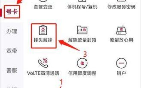 联通手机挂失：如何快速、安全地保障您的手机号码安全