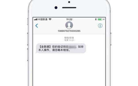 美国手机验证码短信平台：简介与使用指南