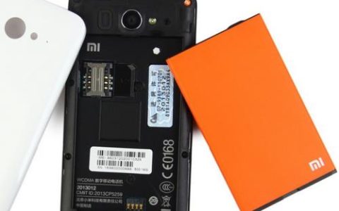 小米2s电信版能用移动卡吗？