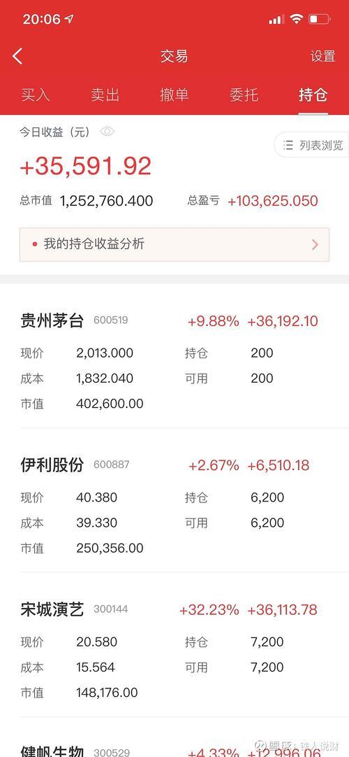 中登系统查询证券账户：快速了解您的持仓信息
