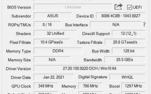 英特尔UHD显卡730：性能概述