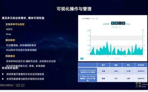 大数据查询平台：助力企业释放数据价值