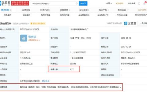 企业参保人数怎么查询？