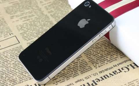 电信苹果4s：经典之作，依然值得拥有