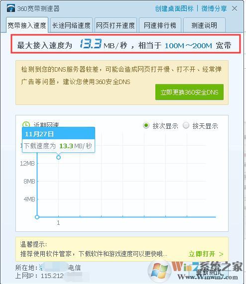 电信宽带测速：如何准确测试您的网速？