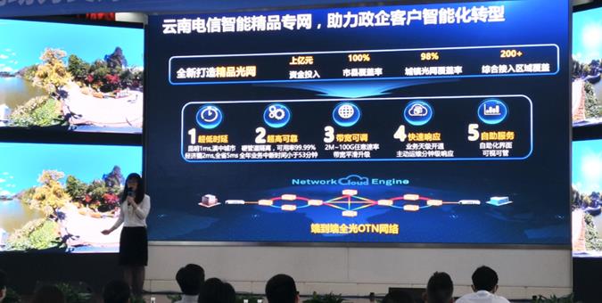 云南电信公众信息产业有限公司：助力云南数字化转型