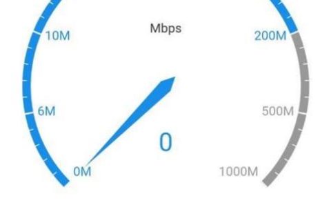 广东电信10000测速：如何准确测试您的宽带速度