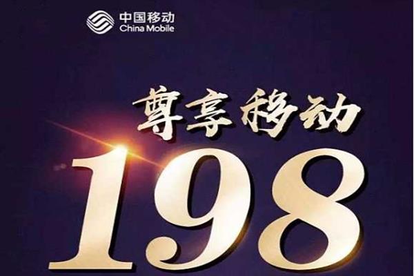198号段是哪个运营商？