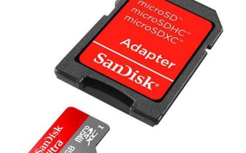 TF卡干嘛用的？