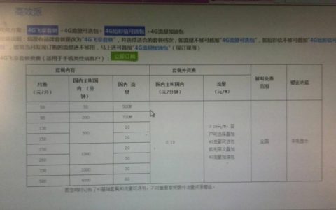 办张移动卡要多少钱？