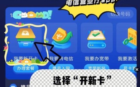 电信卡办副卡：一文详解办理流程、资费及注意事项