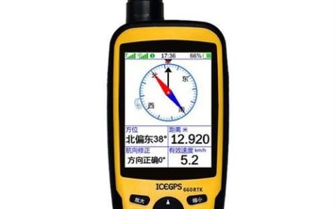 多基站RTK技术：厘米级定位新时代
