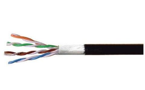 超五类工业网线：可靠连接，稳定传输