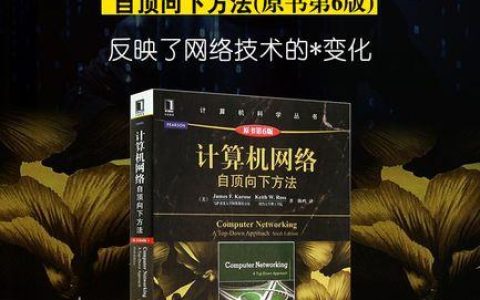 计算机网络书籍推荐：从入门到精通