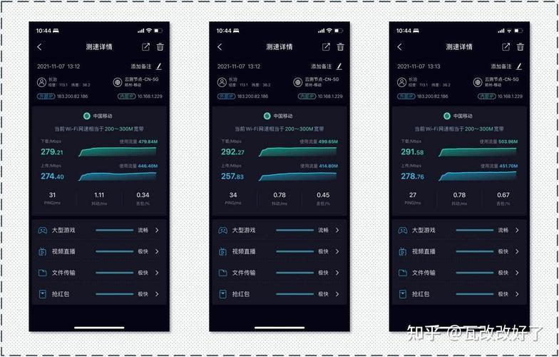 千兆网速：体验高速网络新时代