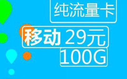 动流量卡：灵活使用流量，畅享数字生活