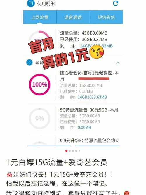1G流量3元，你还在为流量贵而烦恼吗？