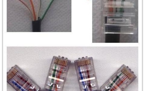 网线穿线教程：轻松搞定网络连接