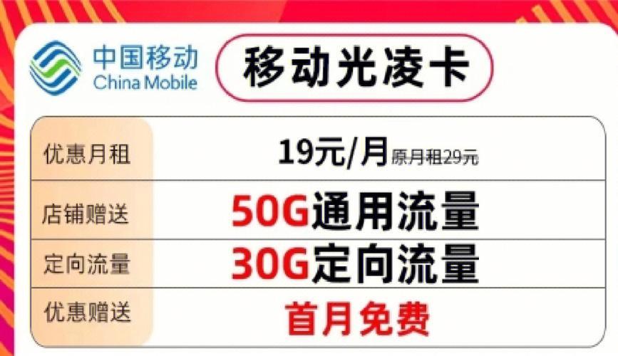 超好用的流量卡推荐