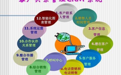 CRM移动版：随时随地掌控客户关系