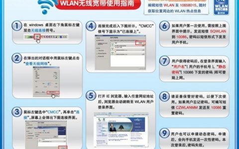 移动宽带拨号：详细指南