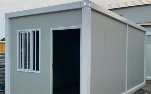 移动房子多少钱一套？