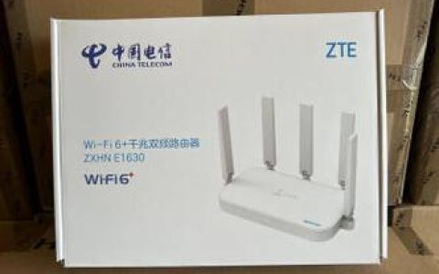 电信给的路由器好用吗？