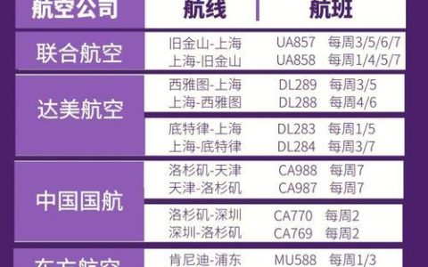 联通航美官网：一站式预订美国联合航空机票的平台