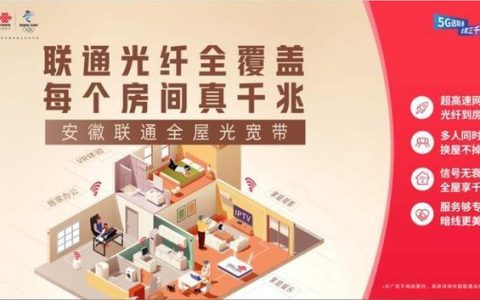 联通50兆光纤：畅享高速网络生活