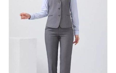 电信冬季工作服：温暖舒适，专业形象