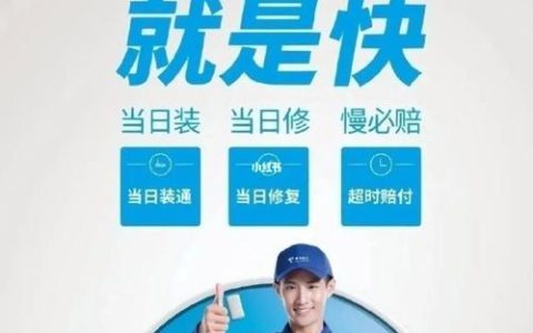 电信无线宽带：告别光纤，畅享自由