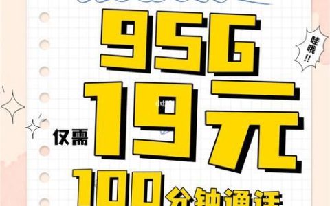 9元电信卡套餐不限量：性价比之王？
