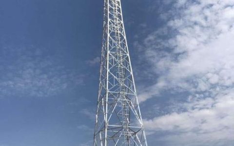 基站角钢塔：通信网络的坚实支撑