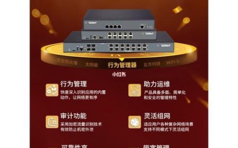 企业上网行为管理：提升效率，保障安全