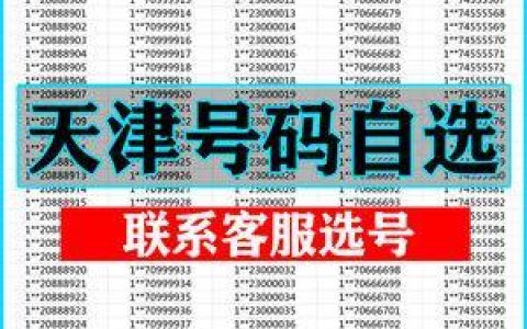 天津手机号码大全：全面掌握天津手机号码信息