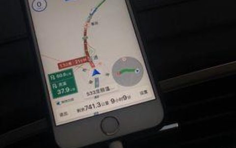 车载导航可以用手机副卡吗？