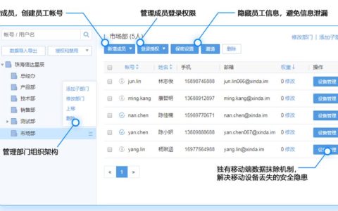 工作通讯录：高效沟通的必备工具