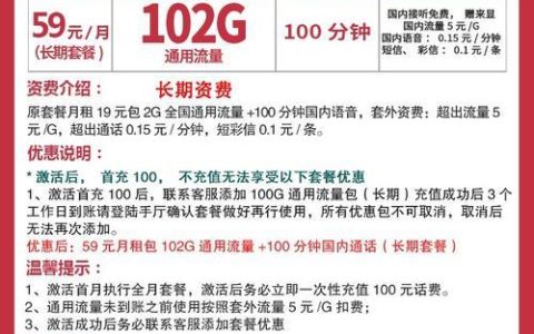 电话卡19：满足你日常通话和上网需求的经济实惠选择